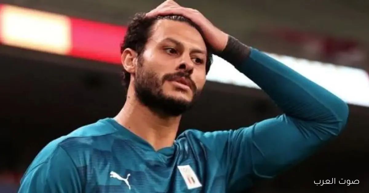 الشناوي: آسف يا حسام، ماكنش قصدي والله وشوبير زي أخويا