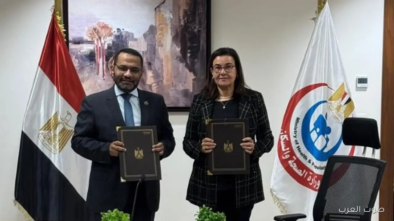 الصحة: إجراء مسح طبي شامل لـ50 ألف طالب في سوهاج وقنا للكشف عن ضعف الإبصار