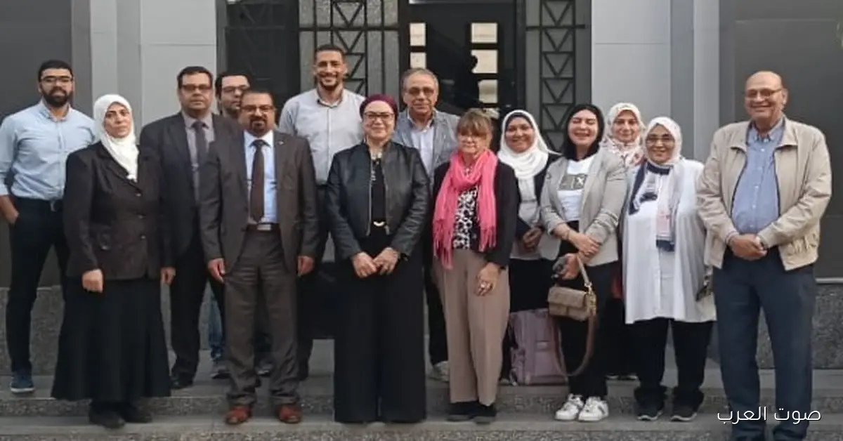 الصحة الحيوانية تستقبل خبراء من ألمانيا لتعزيز التعاون وتبادل الخبرات