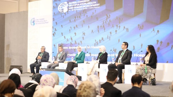 الصحة بتعمل جلسة عن التحول الأخضر في القطاع الصحي