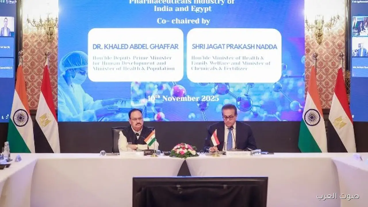 الصحة: مصر عندها نظام كامل لتسجيل ومراقبة جودة الأدوية واللقاحات