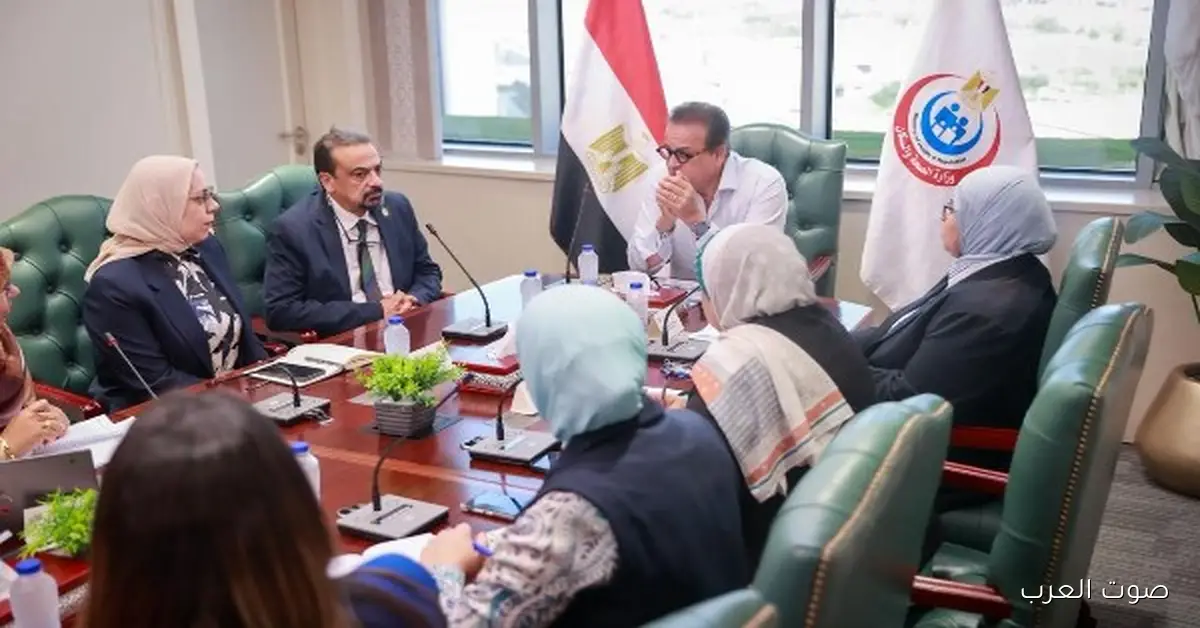 الصحة: هنعمل قاعدة بيانات وطنية لمرشحي الدراسات العليا في الطب