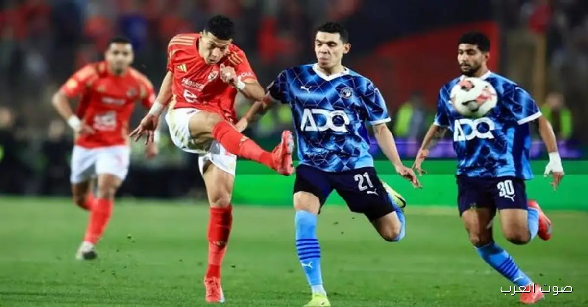 الصغيري: وادي دجلة مفاجأة الدوري السنة دي.. وأتمنى ألعب للأهلي أو الزمالك