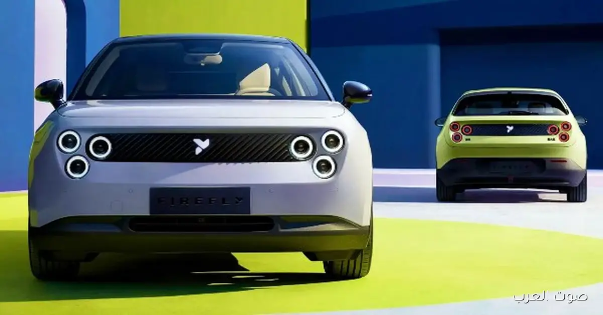 الصين هتغرق السوق بسيارات كهربائية وهجينة بأسعار أرخص