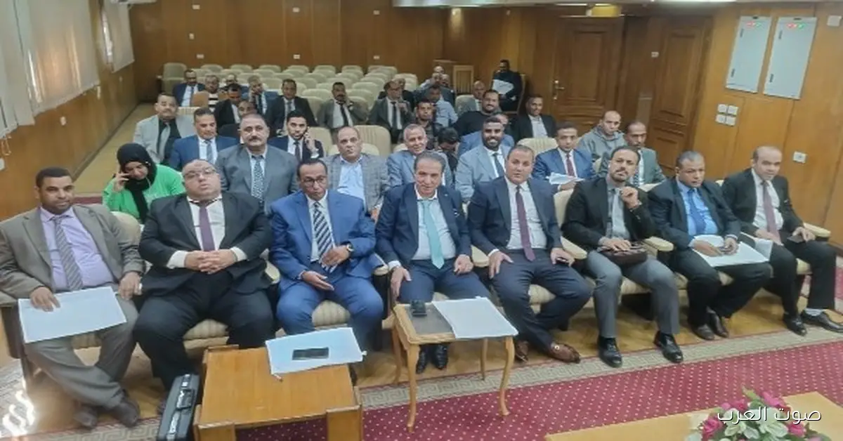 الطب الشرعي يبدأ في إجراء الكشوفات الطبية لمرشحي انتخابات نقابة المحامين