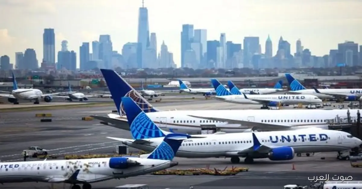 الطقس العاطل في أمريكا زود الفوضى في السفر الجوي مع الإغلاق الحكومي