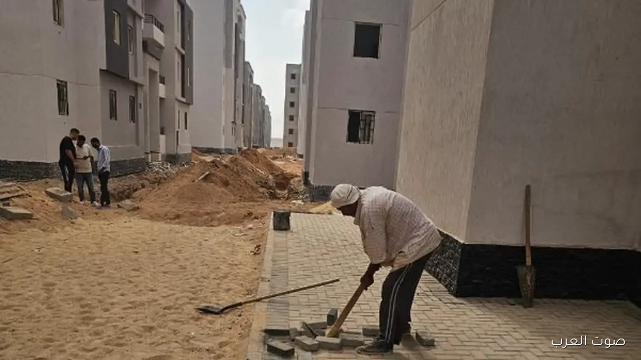 العبور الجديدة في طريق التنمية.. اجتماعات سريعة لتسريع مشاريع الإسكان وتنظيم الأراضي