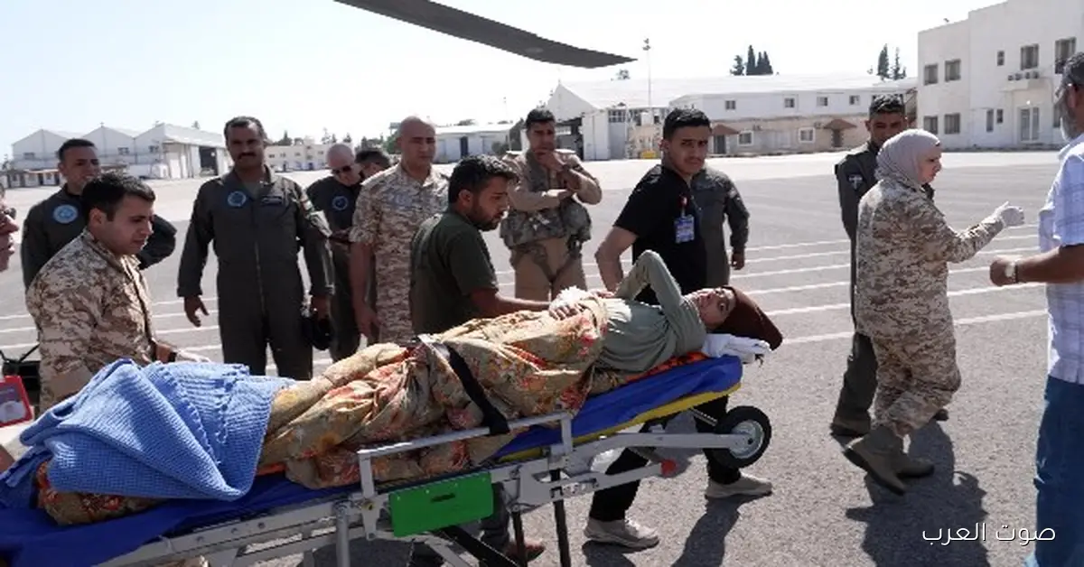 العدوان لسه شغال.. أطباء بلا حدود بتطلب إخلاء طبي سريع لآلاف المرضى من غزة