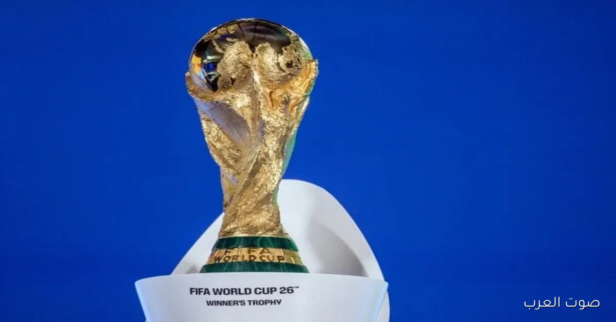 العراق والإمارات يحلموا بتمثيل الكرة العربية في الملحق العالمي لمونديال 2026