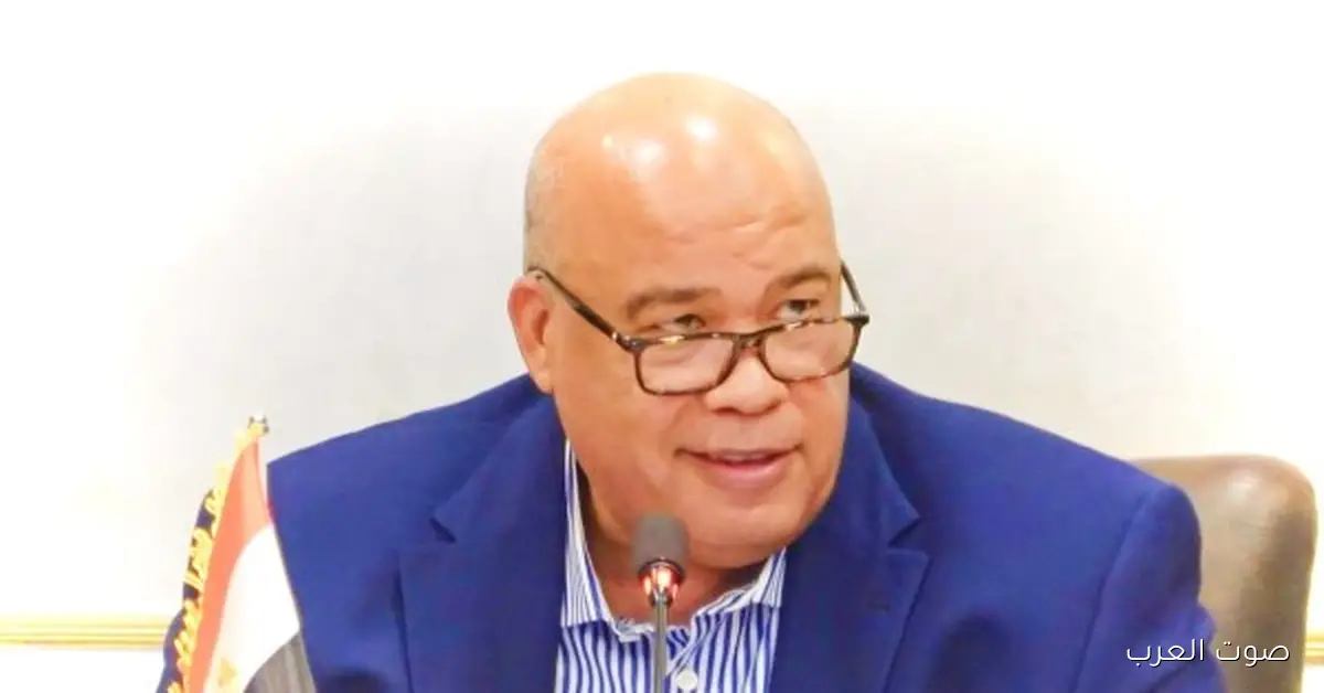 العشري: المنتدى المصري الصيني خطوة مهمة لتعزيز التعاون التجاري والاستثماري بين البلدين