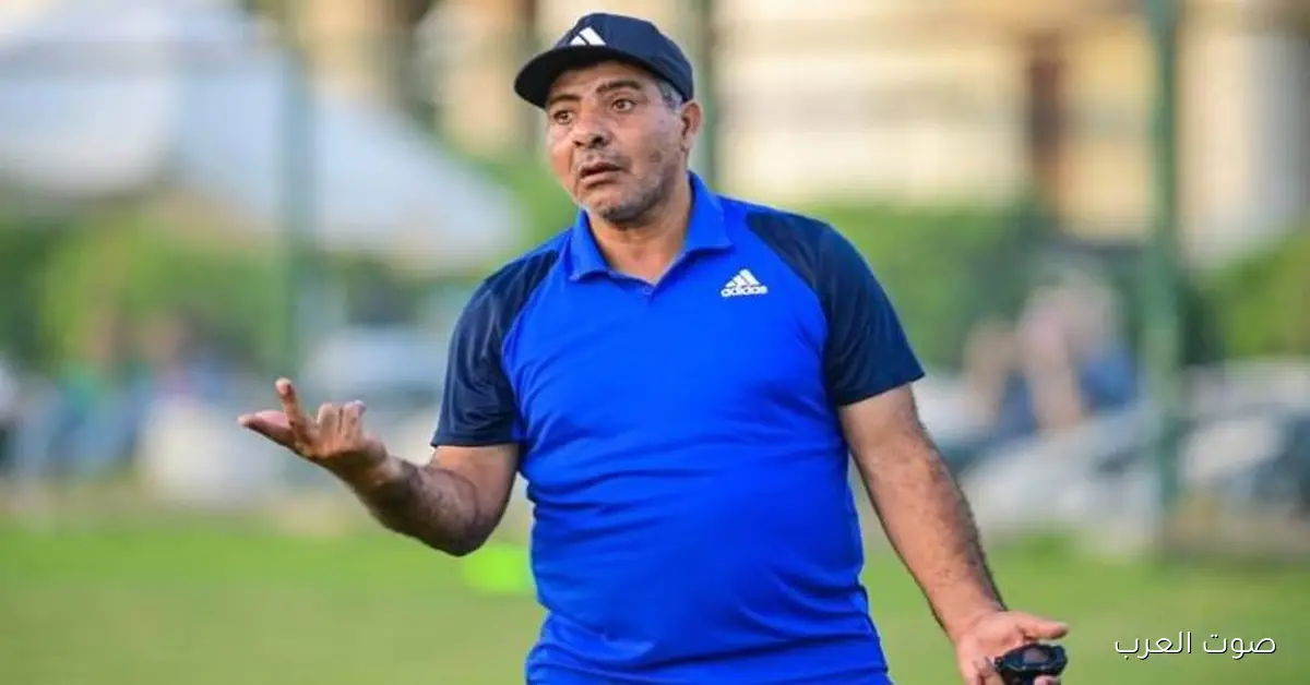 العشري يكشف لـ صوت العرب تفاصيل مفاوضاته مع الاتحاد السكندري