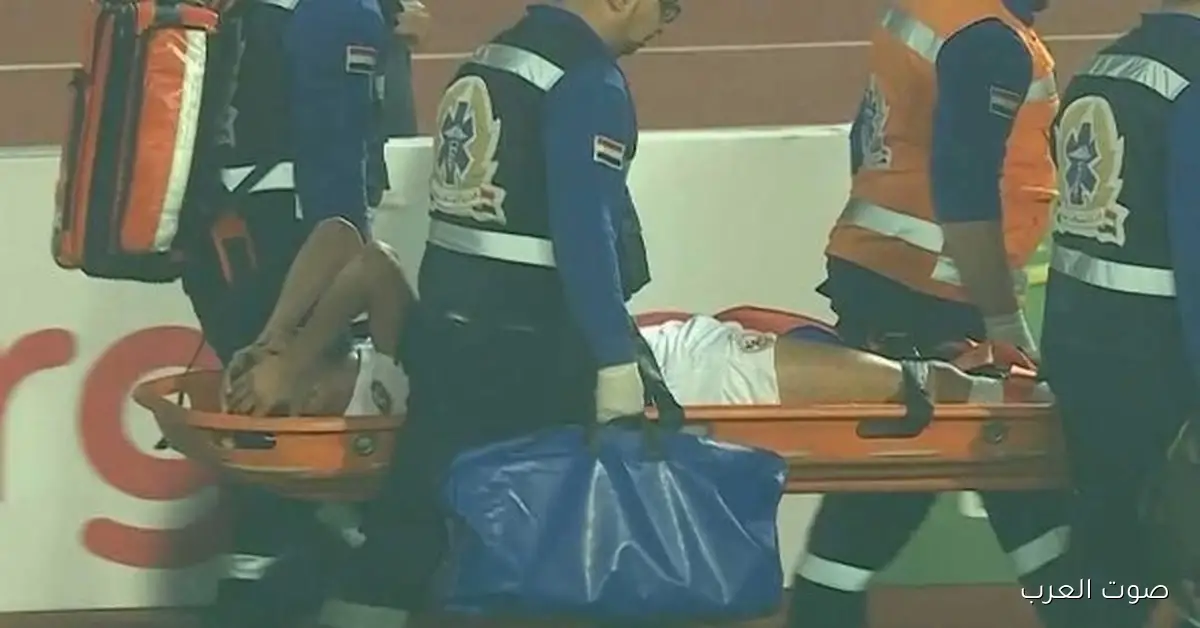 العين فلقت الحجر.. الدردير يعلق بعد إصابة دونجا في ماتش زيسكو