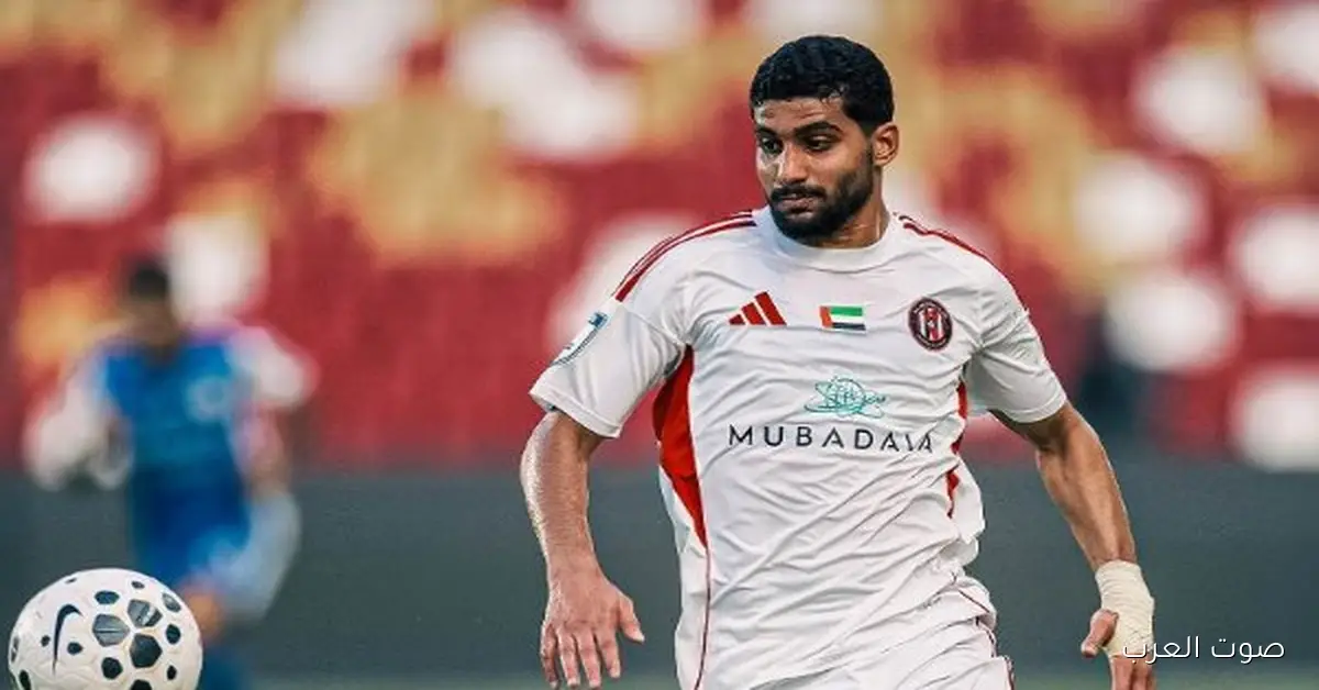 العين يتعادل مع الجزيرة في قمة الجولة الثامنة للدوري الإماراتي