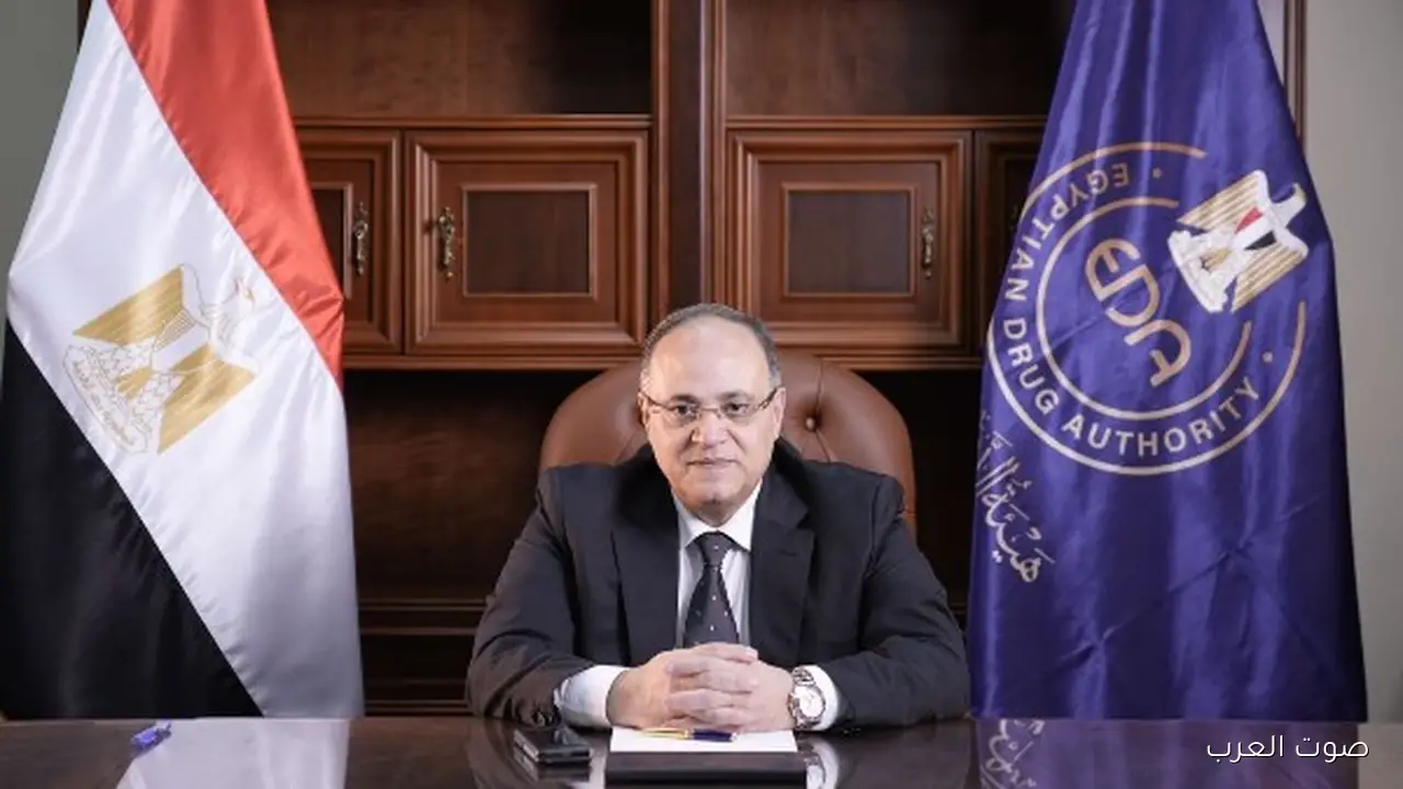الغمراوي: بنركز على تعزيز البحث والابتكار في صناعة الأدوية المصرية