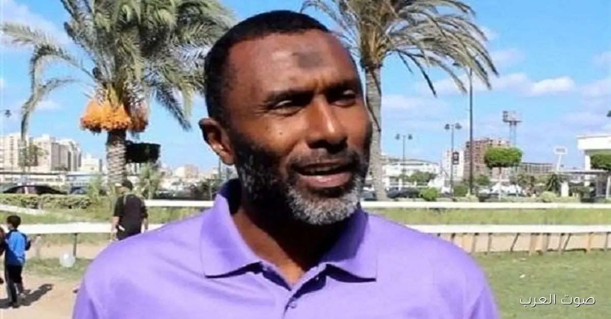 الغندور يبعث رسالة خاصة لأحمد الكأس دعمًا لمنتخب الناشئين