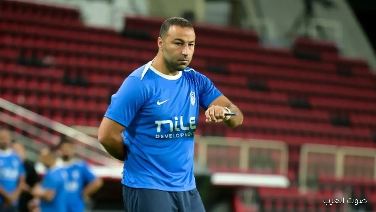 الغندور يكشف مفاجأة عن مستقبل عبد الرؤوف مع الزمالك وموعد رحيله