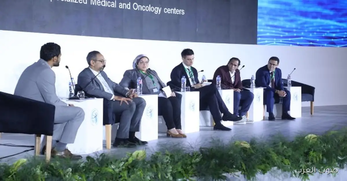 الفصل الجديد في رعاية زراعة النخاع العظمي في مصر.. حوار مهم في مؤتمر عالمي للسكان