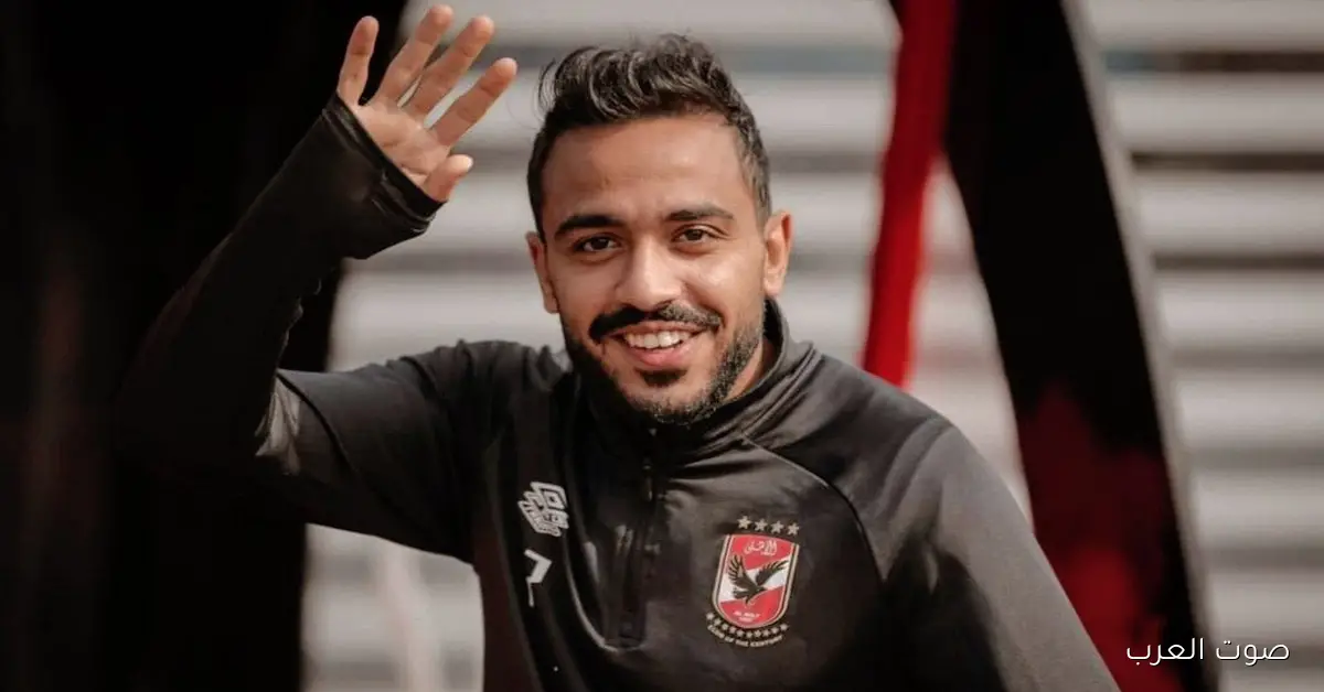 القادسية الكويتي يفسخ عقد محمود كهربا.. هل هيرجع الأهلي تاني؟