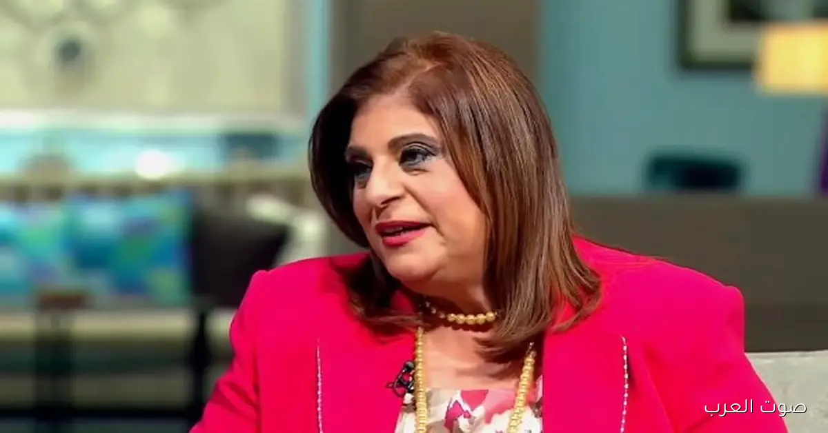 القومي للمرأة ينعى الإعلامية الكبيرة ميرفت سلامة