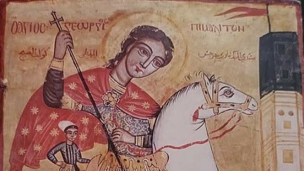 الكنيسة تحتفل بذكرى تكريس كنيسة الشهيد مار جرجس في اللد بفلسطين