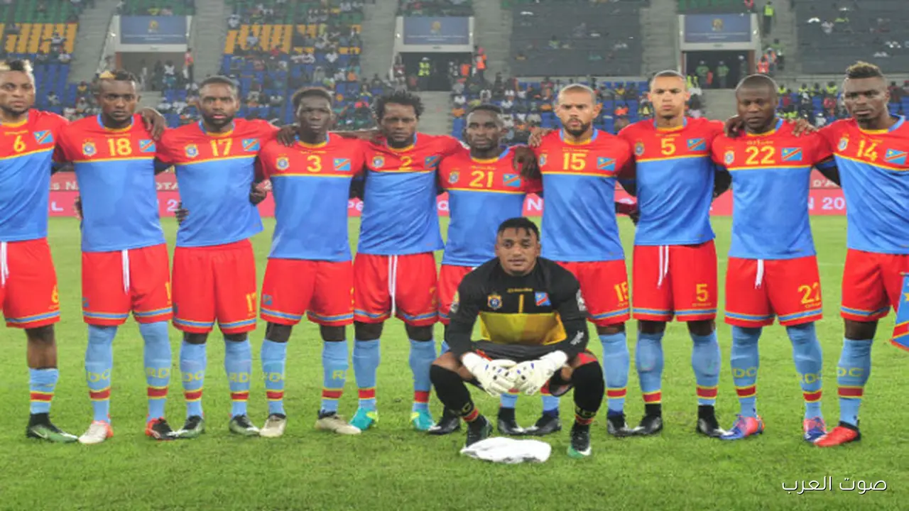 الكونغو الديمقراطية تتأهل لنهائي الملحق الأفريقي لبطولة كأس العالم 2026