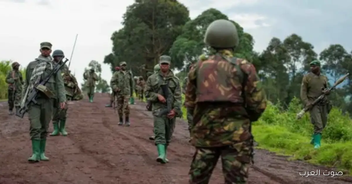 الكونغو الديمقراطية توقع اتفاق سلام مع جماعة “23 مارس” المتمردة