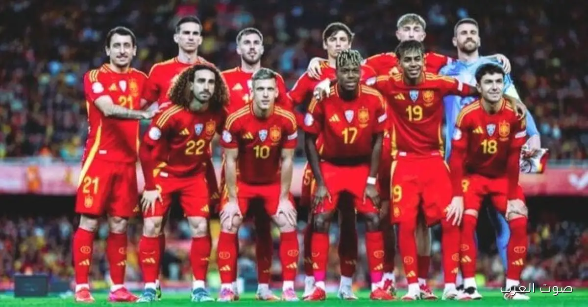الليلة.. إسبانيا بتواجه جورجيا لحسم التأهل لكأس العالم 2026