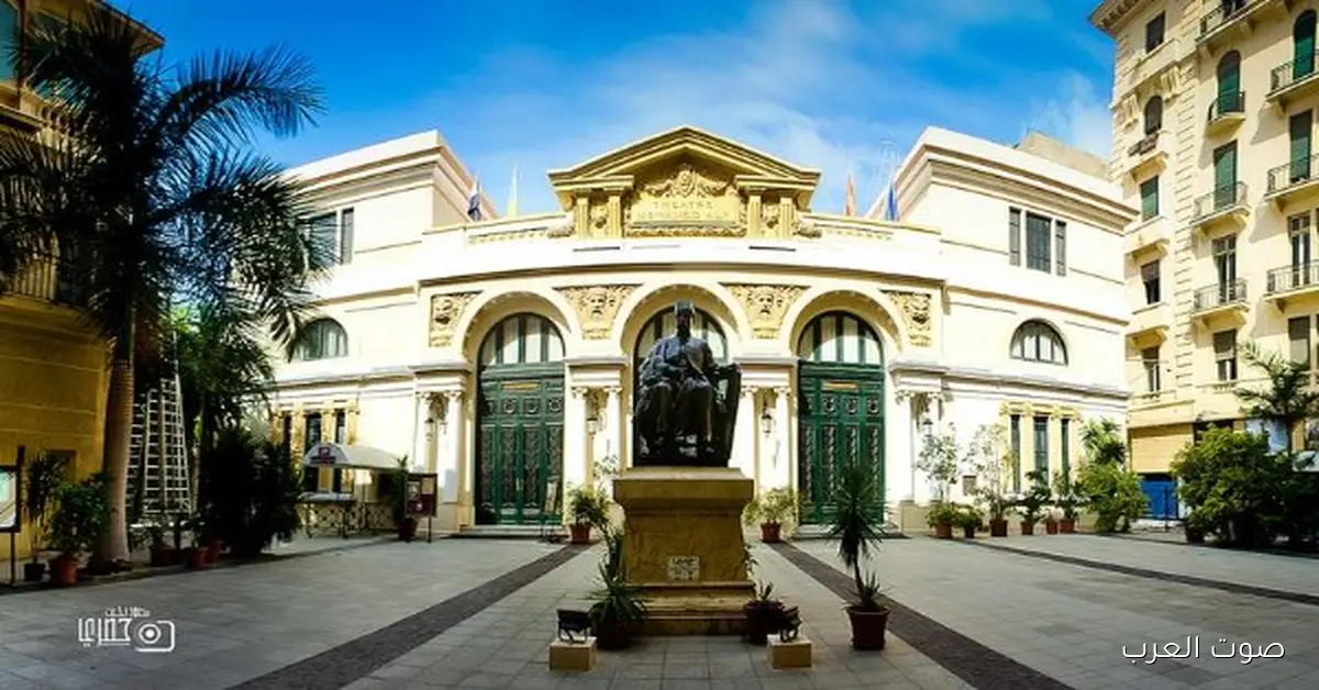 المايسترو علاء عبد السلام يقود فرقة أوبرا الإسكندرية في حفلة تكريم لمحمد عبد الوهاب