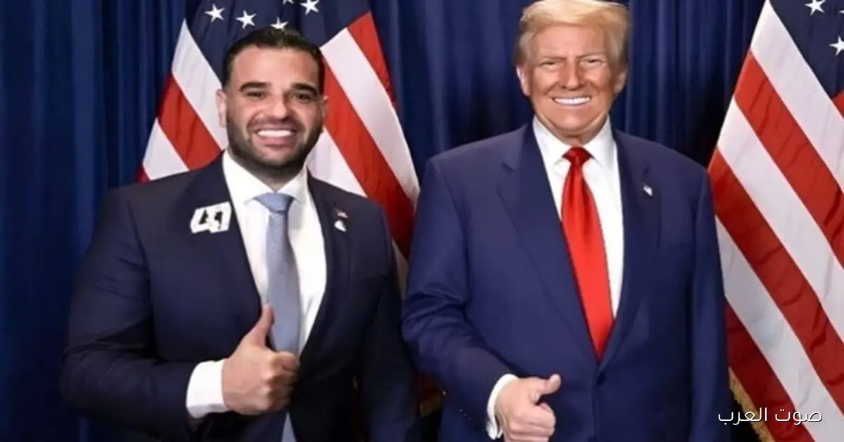 المبعوث الأمريكي: العراق قدامه فرصة كبيرة لبناء دولة مؤسسات حقيقية