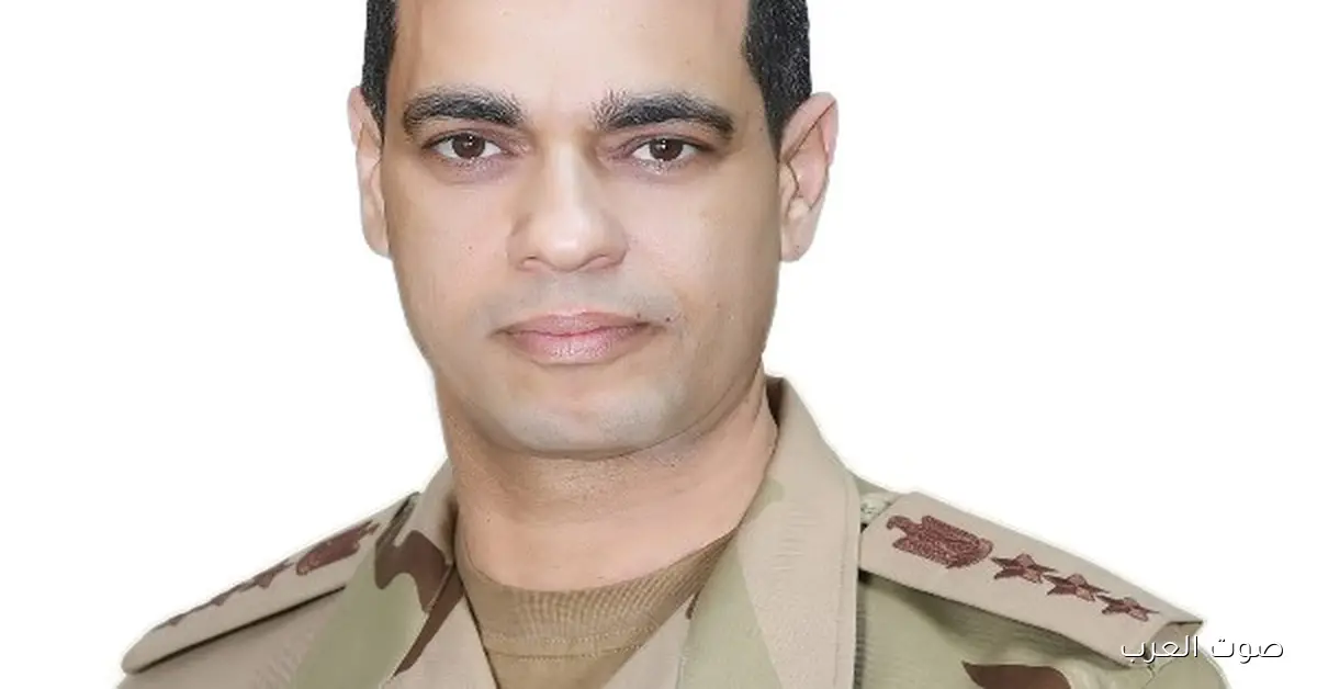 المتحدث العسكري: الجيش جاهز دايمًا لمواجهة أي خطر