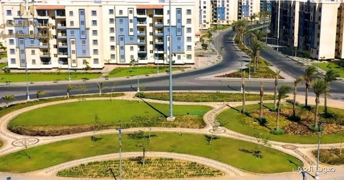 المجتمعات العمرانية بتنفذ خطة شاملة لتجميل المدن الجديدة