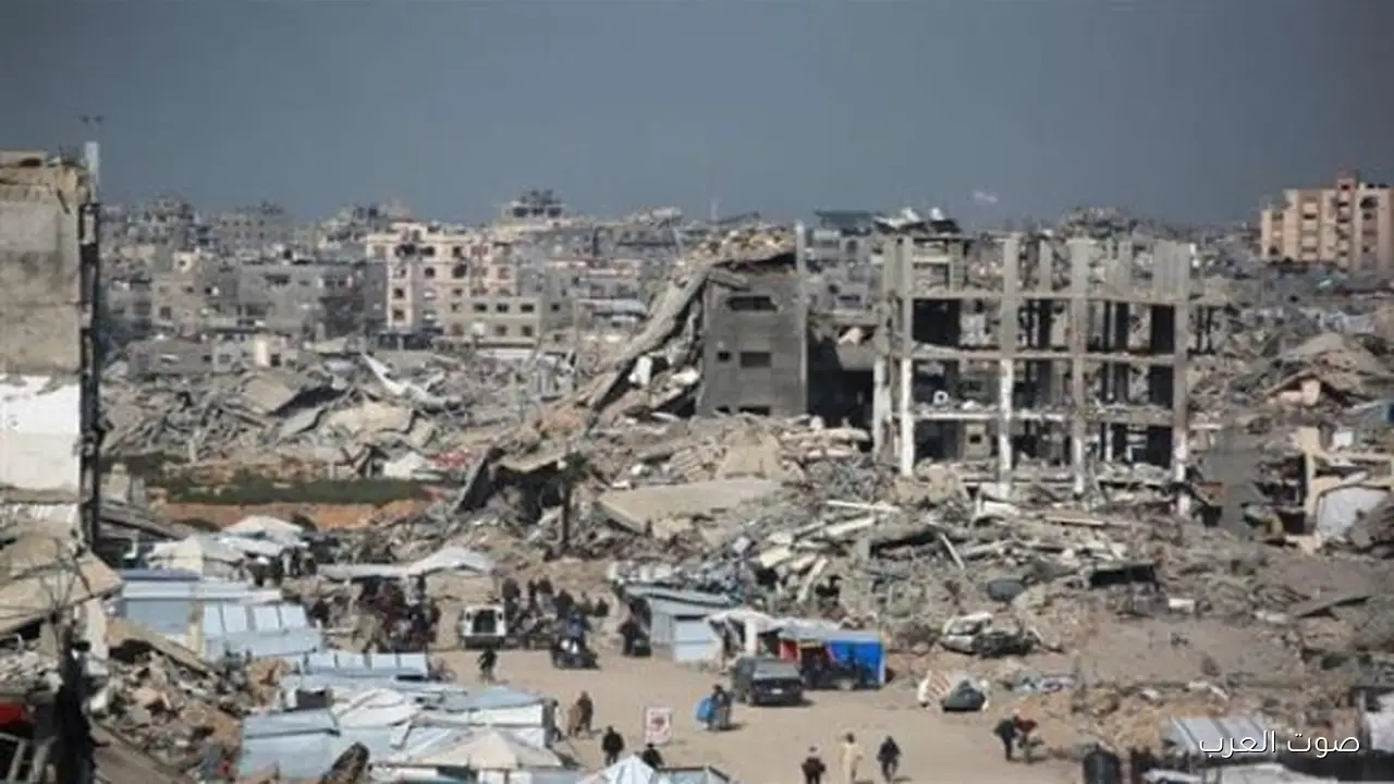 المجلس الوطني الفلسطيني: الاحتلال لسه موجود في 54% من غزة