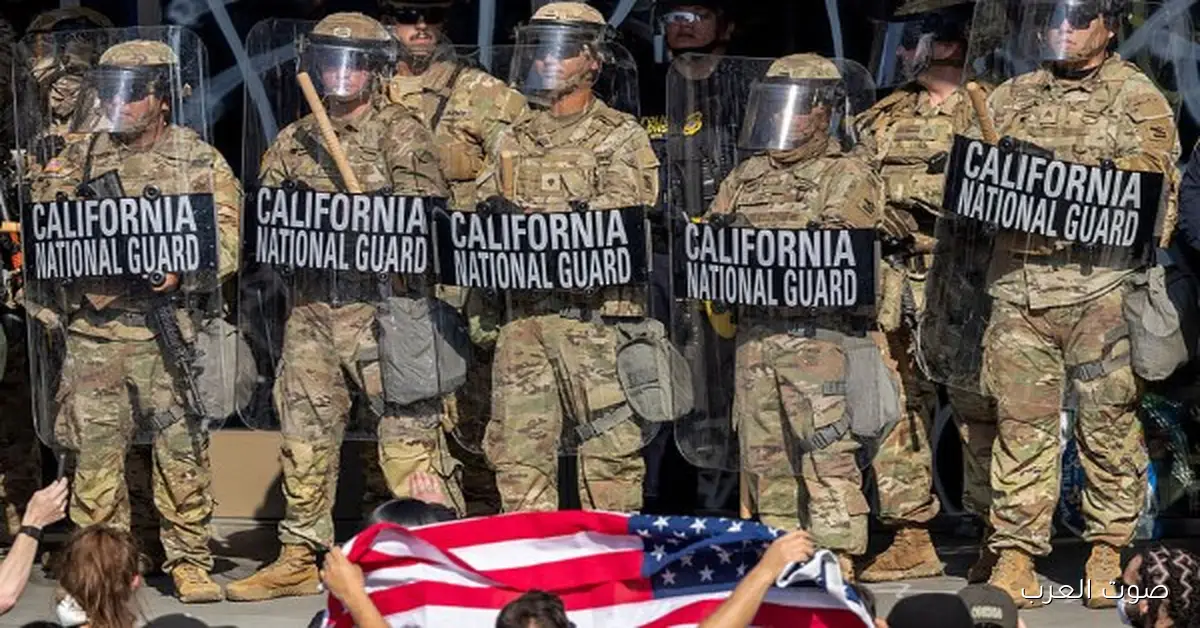المدعية العامة في واشنطن: الشخص اللي ضرب نار على الحرس الوطني ممكن يدخل السجن 15 سنة