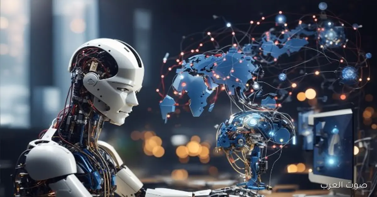 المستثمرين الصينيين بيحققوا نجاحات كبيرة في الذكاء الاصطناعي