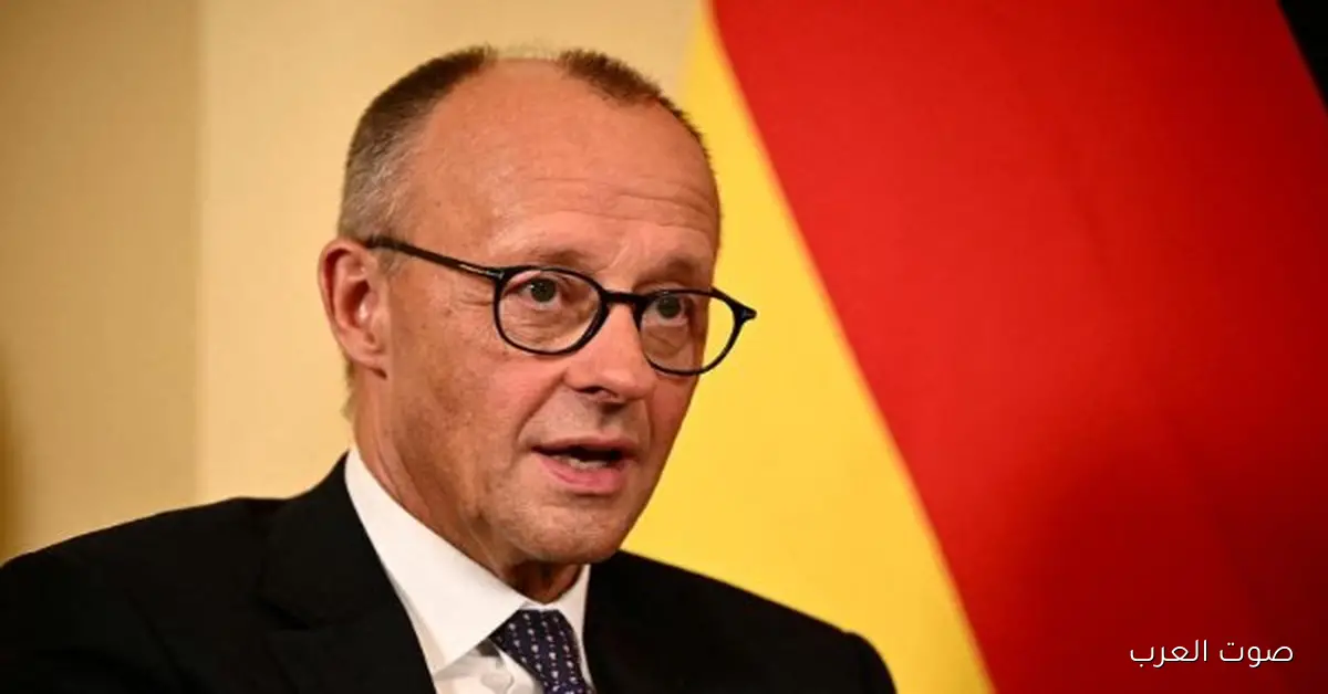 المستشار الألماني: مكالمة سرية مع ترامب للحديث عن صفقة لإنهاء حرب أوكرانيا