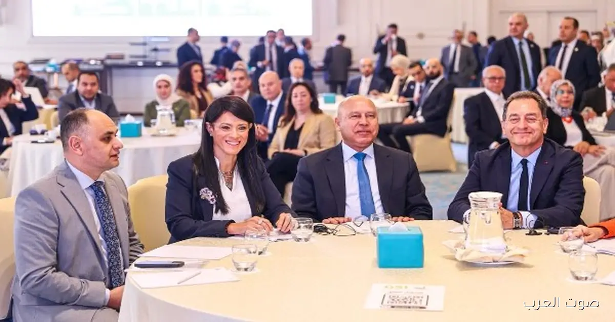 المشاط: 70% من الاستثمارات العامة هتبقى خضراء بحلول 2030 والقطاع الخاص شريك أساسي