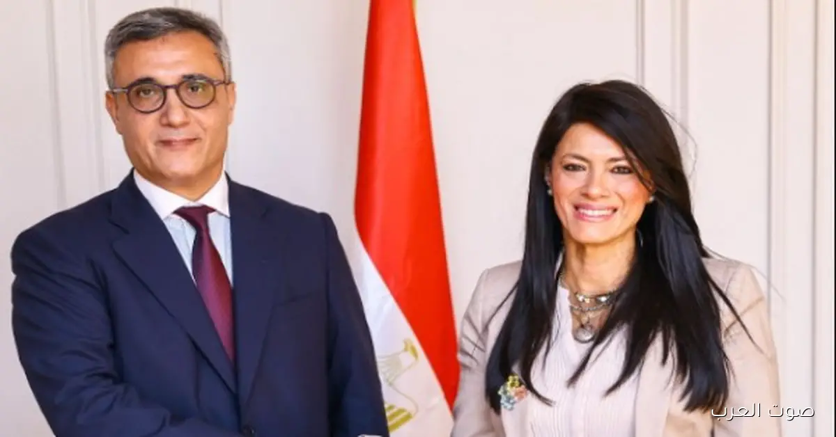 المشاط: مصر والجزائر مع بعض في تطوير العلاقات الاقتصادية