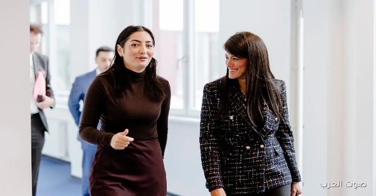 المشاط: نجاح مفاوضات مبادلة الديون مع ألمانيا يبين قوة العلاقات الاقتصادية بين البلدين