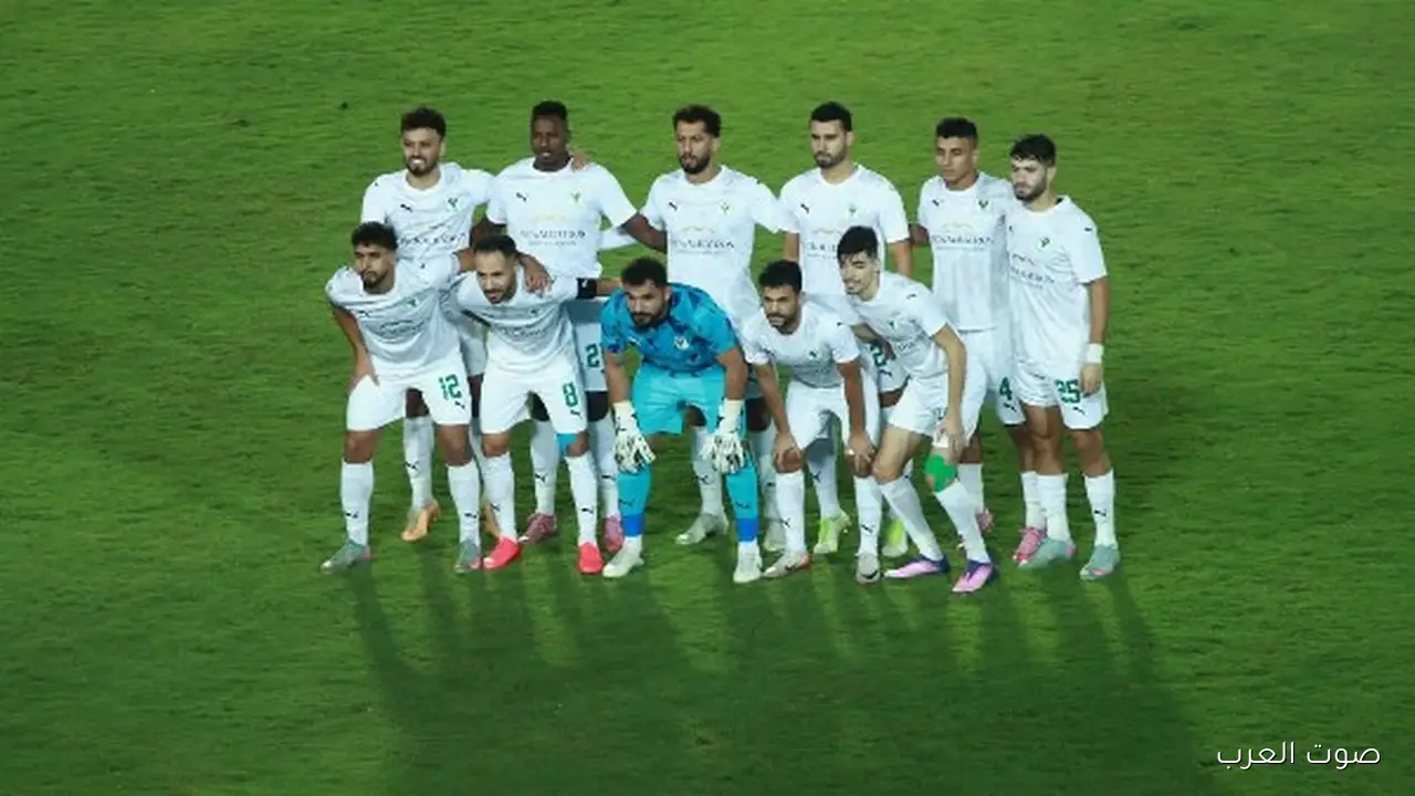 المصري يرجع تلاتة من لاعبينه قبل مباراة كايزر تشيفز في الكونفدرالية