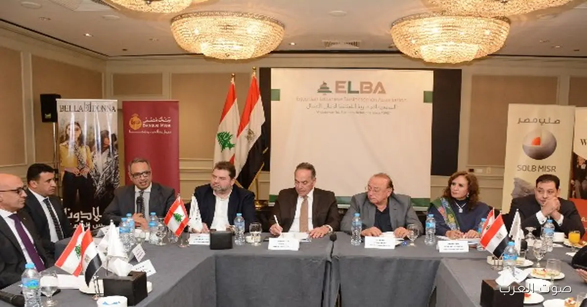 المصرية اللبنانية: دعم المشروعات الصغيرة هيشجع الاستثمار ويدفع التنمية الاقتصادية