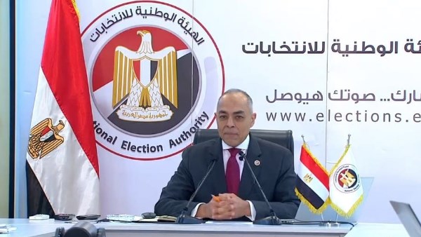 المصرية للانتخابات: المصريين في الأردن وصلوا قبل فتح اللجان بساعة للتصويت