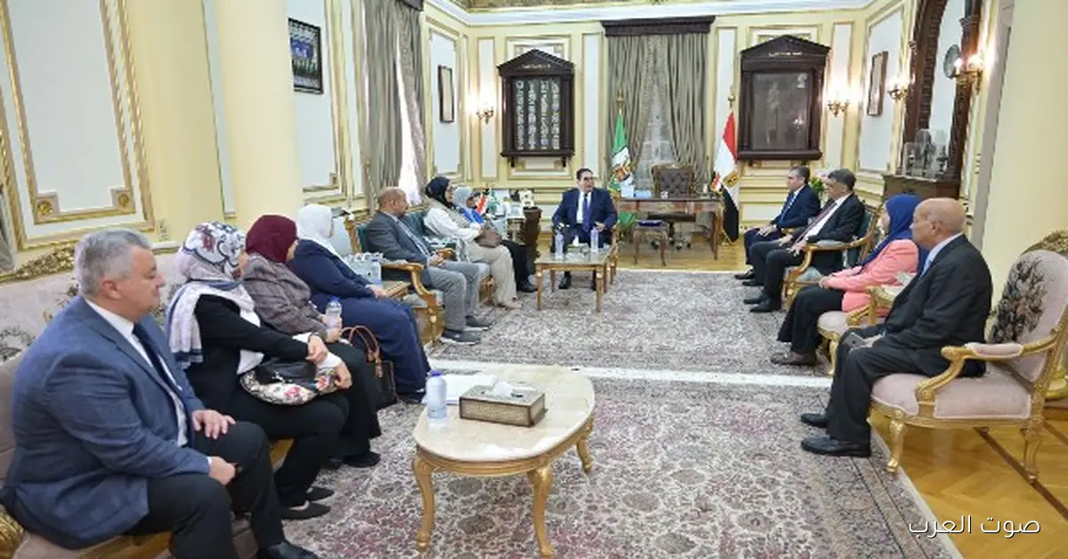 المعهد القومي للأورام: بنستخدم أحدث التكنولوجيا عشان نقدم أفضل خدمات طبية مجانية