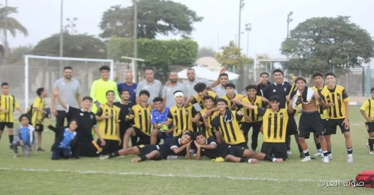 المقاولون 2009 يحققوا فوزهم الثاني على التوالي في دوري الجمهورية