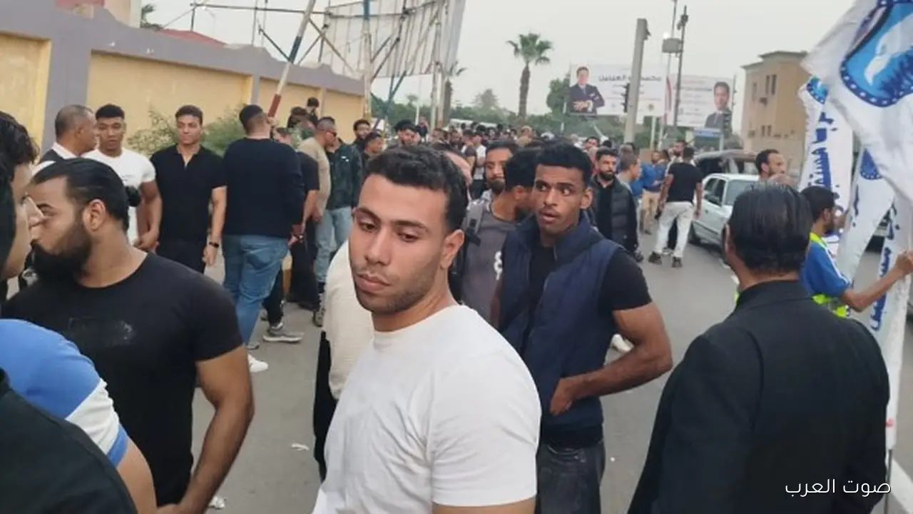 المنظمة العربية: لاحظنا انسحاب بعض المرشحين في انتخابات مجلس النواب