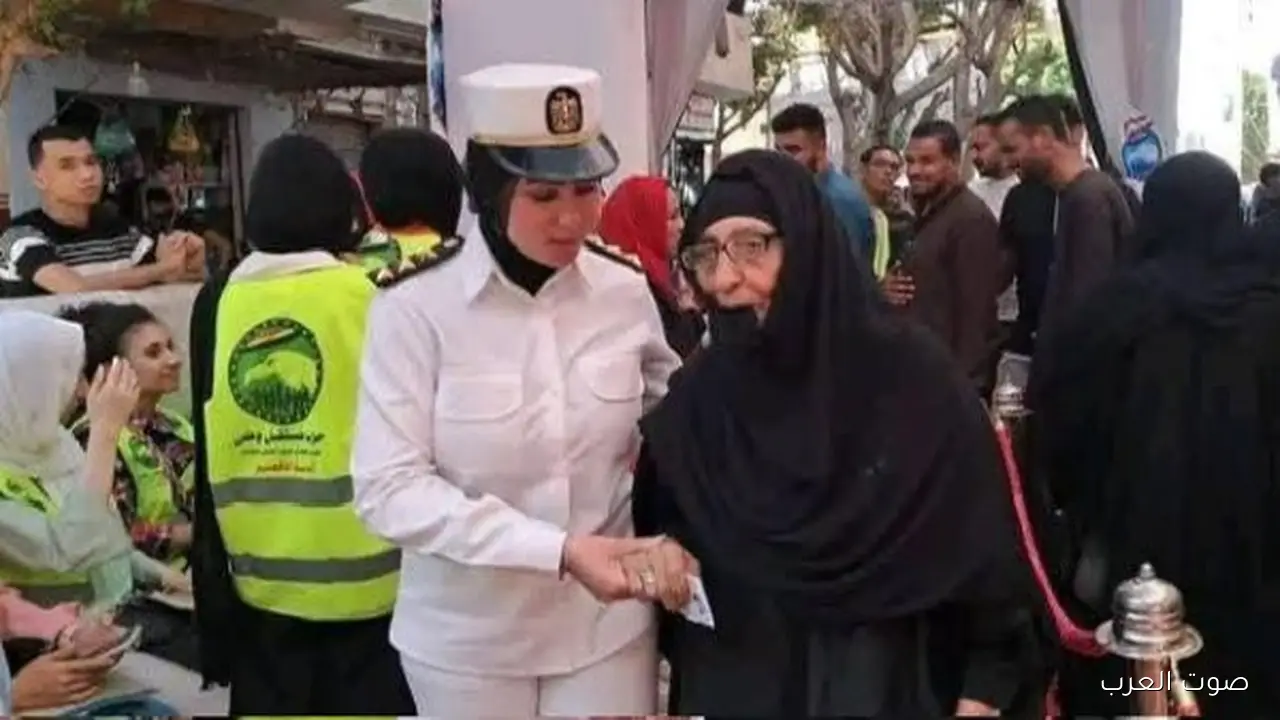 المنظمة المصرية: زيادة وجود الشرطة النسائية بشكل منظم عشان تضمن سير الانتخابات بسلاسة
