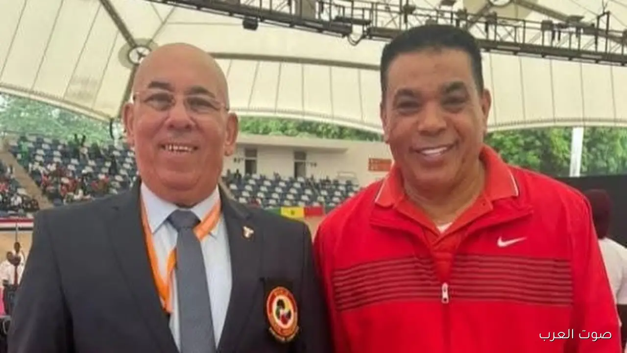 النجار بيطالب بدعم منتخب الكاراتيه في البطولة العالمية وبيشيد بدور الدولة والاتحاد