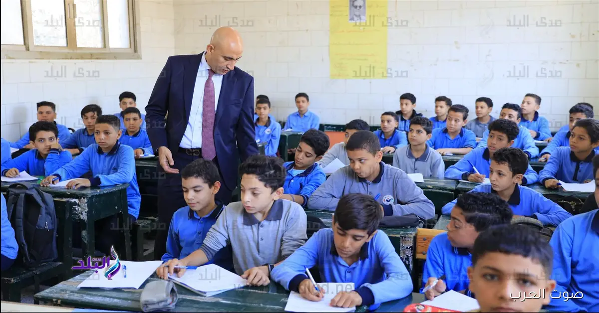 النهارده.. الدراسة بترجع في مدارس لجان انتخابات مجلس النواب بعد ما وقفت يومين