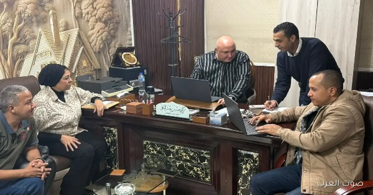 النيابات والمحاكم تبدأ شغلها لمتابعة المرحلة الثانية من انتخابات النواب