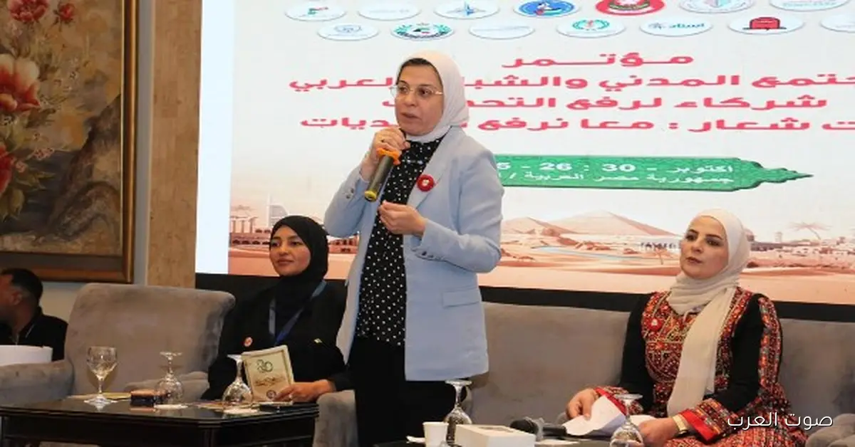 الهلال الأحمر يحتفل بمرور 80 سنة على تأسيس جامعة الدول العربية