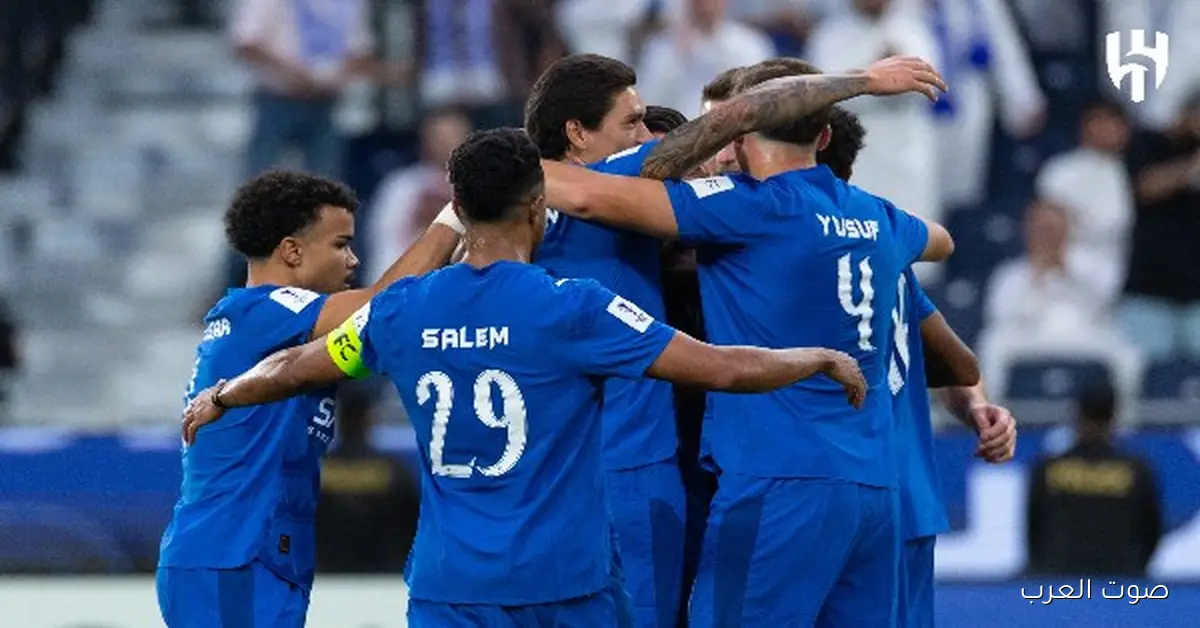 الهلال عايز يكمل انتصاراته قدام النجمة في الدوري السعودي